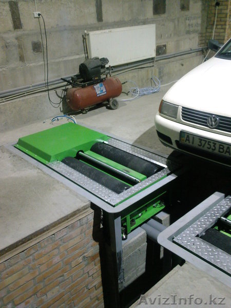 Тормозные стенды 3Т, 10Т и 13Т - Изображение #3, Объявление #862819