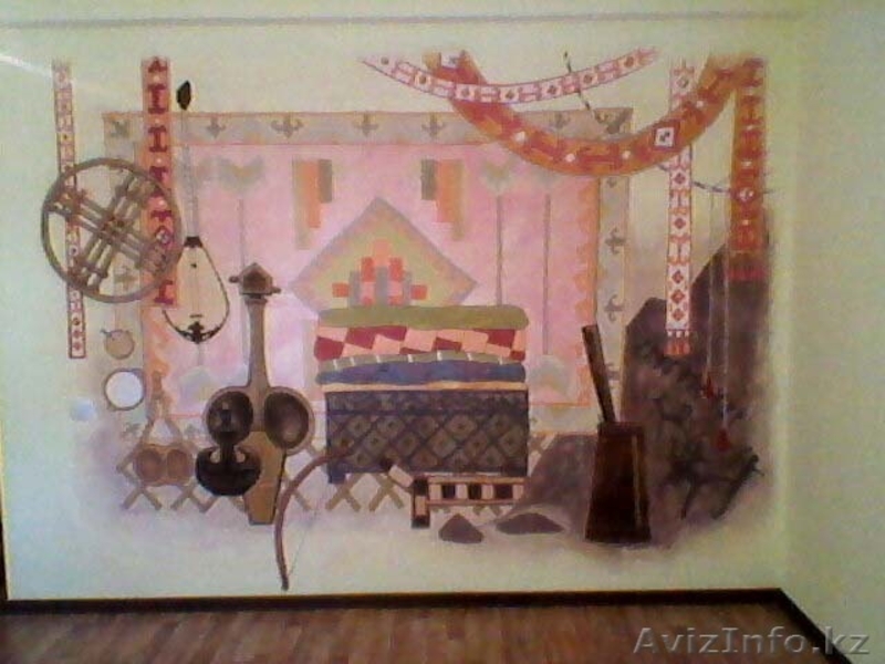 Художник. Живопись, портрет, роспись стен, восстановление старых фото. - Изображение #3, Объявление #870198