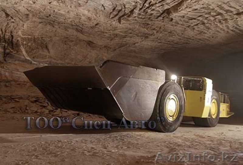 Шахтные ПДМ GHHFahrzeuge  - Изображение #5, Объявление #870732