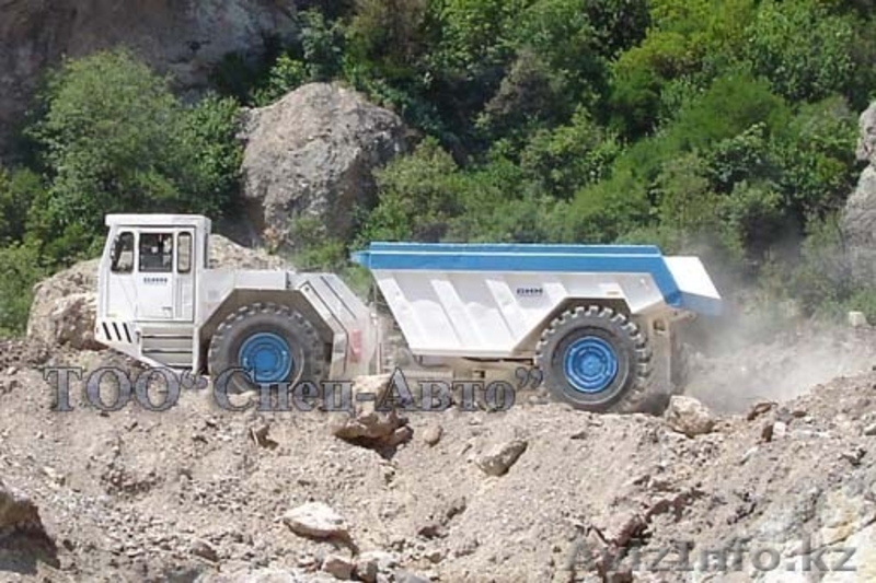 Шахтные самосвалы GHHFahrzeuge - Изображение #3, Объявление #870733