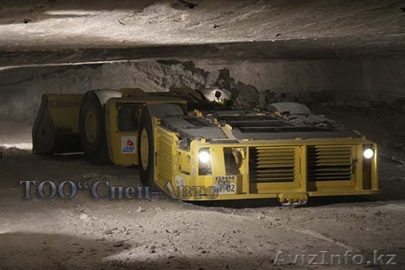 Шахтные ПДМ GHHFahrzeuge  - Изображение #6, Объявление #870732