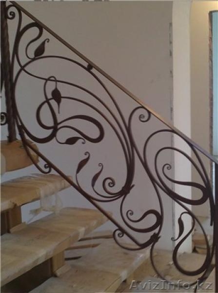 кованные металлические лестницы - Изображение #7, Объявление #856066