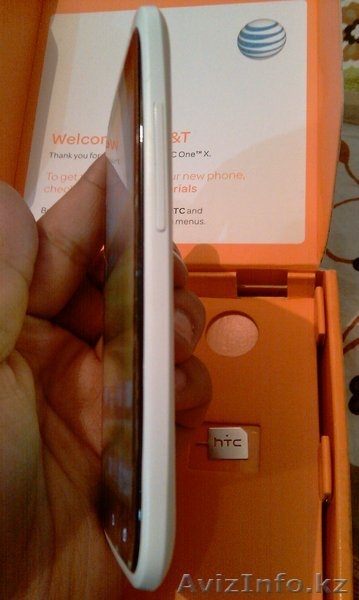 HTC ONE X! ! !  Оригинал! ! - Изображение #4, Объявление #860858