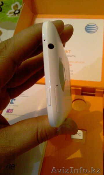 HTC ONE X! ! !  Оригинал! ! - Изображение #5, Объявление #860858