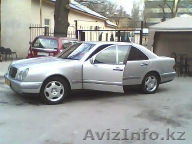 Mercedes-Benz E 280 - СРОЧНО - Изображение #1, Объявление #870923