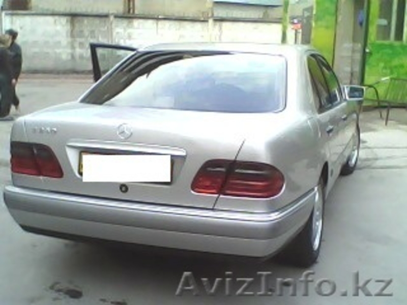 Mercedes-Benz E 280 - СРОЧНО - Изображение #3, Объявление #870923