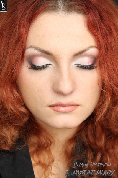 Курсы по макияжу. "Студия Нечаевых". - Изображение #4, Объявление #853717