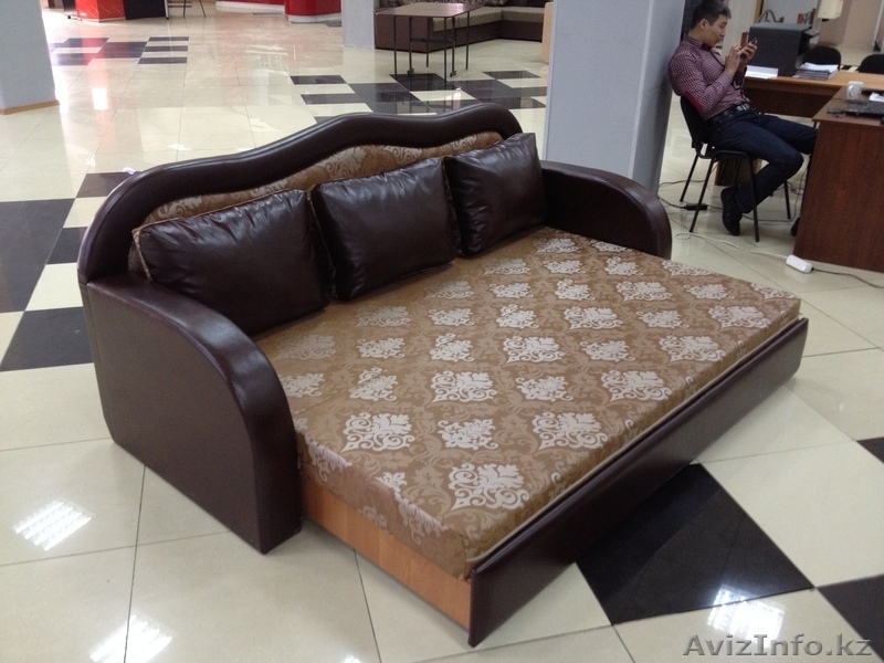 Мягкая мебель, диван-кровать, - Изображение #4, Объявление #855880
