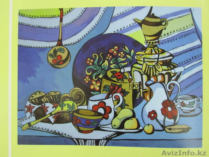 Преподаватель ИЗО, педагог-художник - Изображение #9, Объявление #864804