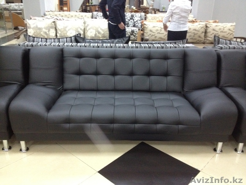 Мягкая мебель, диван-кровать, 2 кресла. - Изображение #2, Объявление #855877