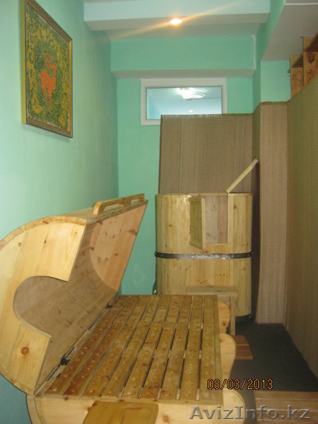 Паровые пантовые ванны в кедровой бочке - Изображение #2, Объявление #857931