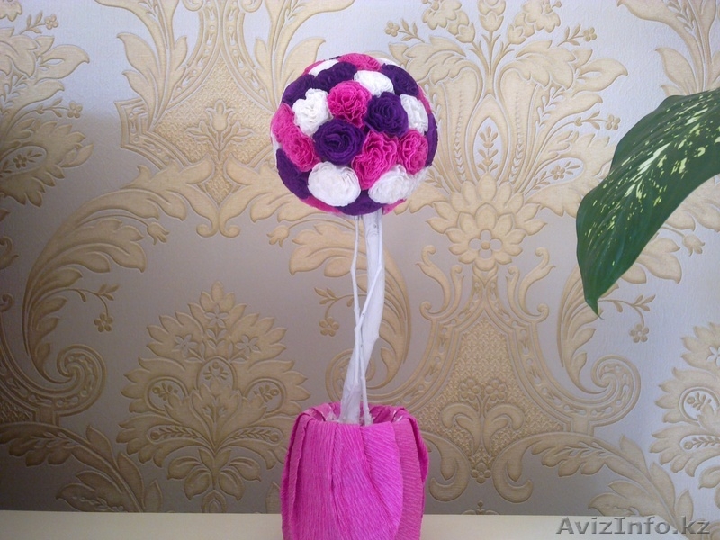 топиарий-дерево счастья - Изображение #3, Объявление #853151