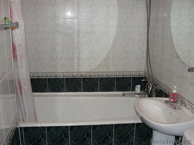 Посуточная аренда квартир: Жибек Жолы - Тулебаева - Изображение #4, Объявление #853772