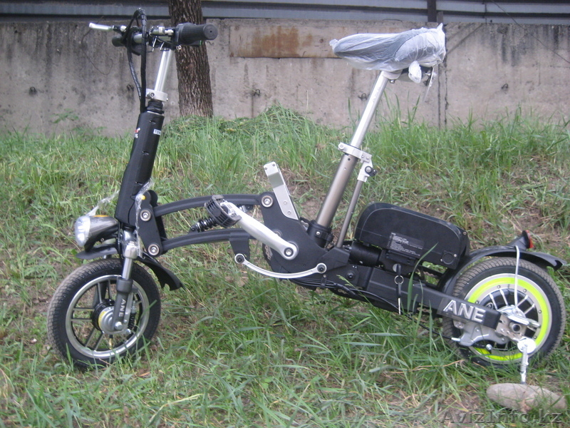 Велосипед электрический - Изображение #3, Объявление #853436