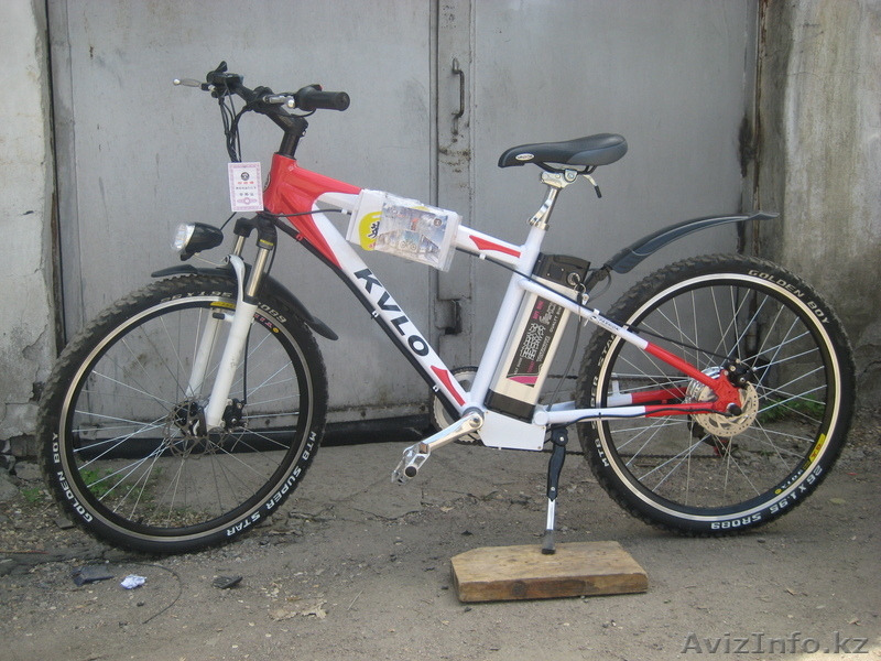 Велосипед электрический - Изображение #6, Объявление #853436