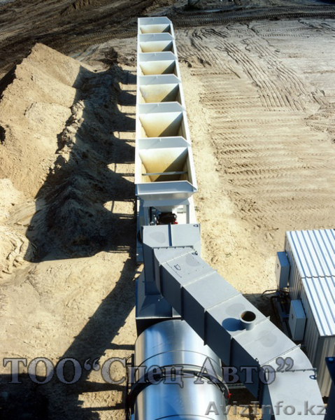 Асфальто-бетонные заводы AMMANN - Изображение #5, Объявление #870192