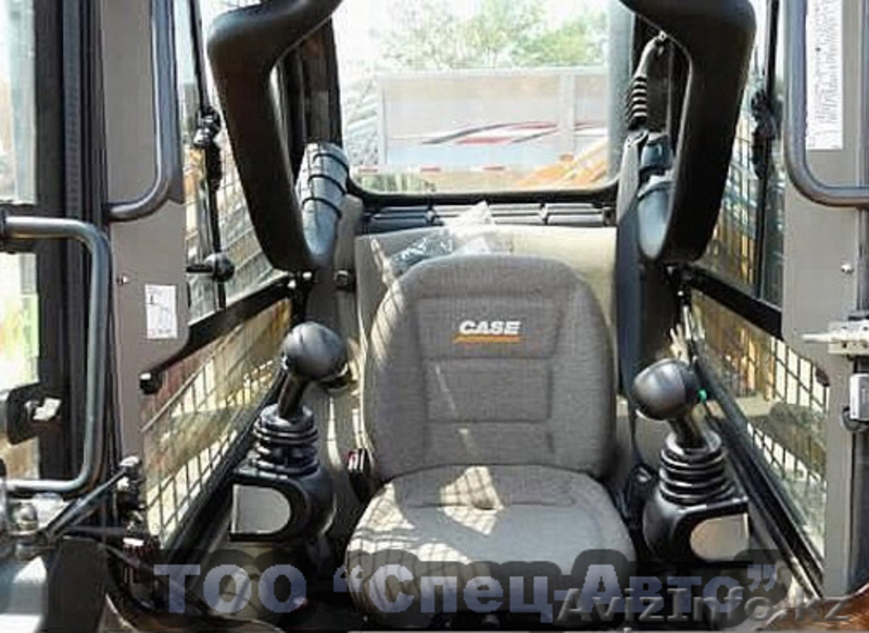 Мини-погрузчик CASE  SR 175 - Изображение #3, Объявление #869867