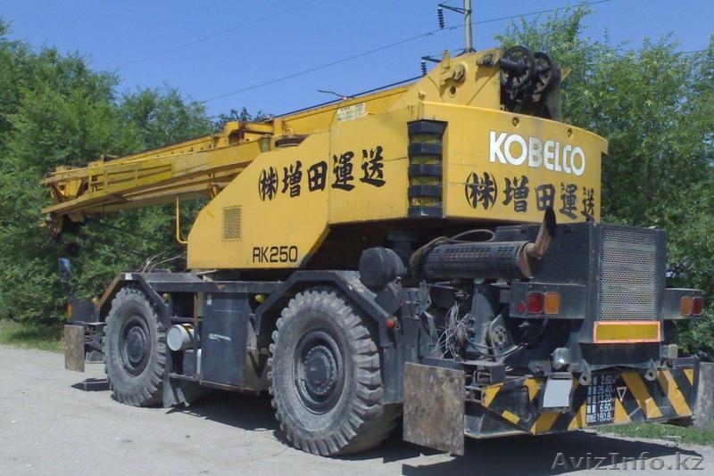 Услуги и Аренда строительной, специальной и др. техники - Изображение #7, Объявление #858807