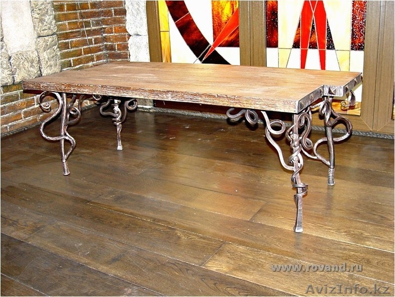 продам кованные скамейки лавочки - Изображение #3, Объявление #856095