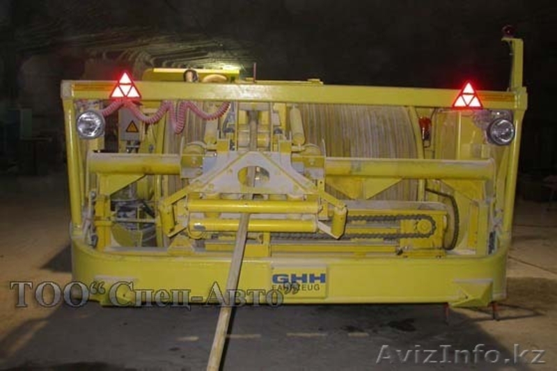 Шахтные ПДМ GHHFahrzeuge  - Изображение #7, Объявление #870732