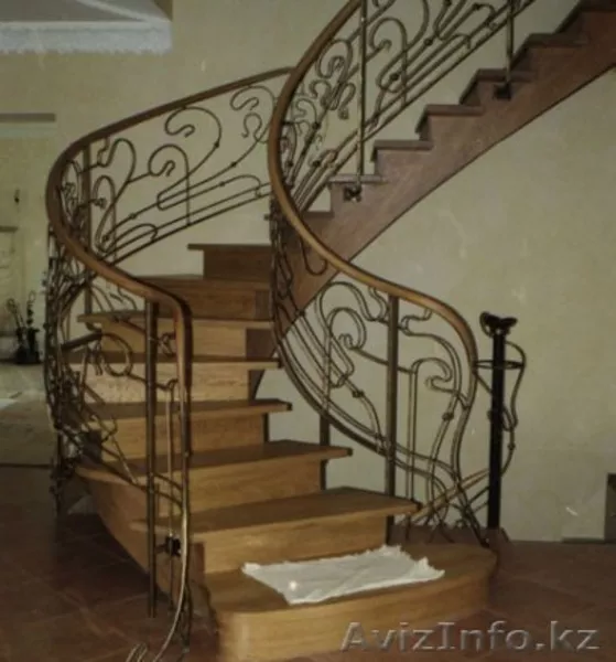 кованные металлические лестницы - Изображение #8, Объявление #856066