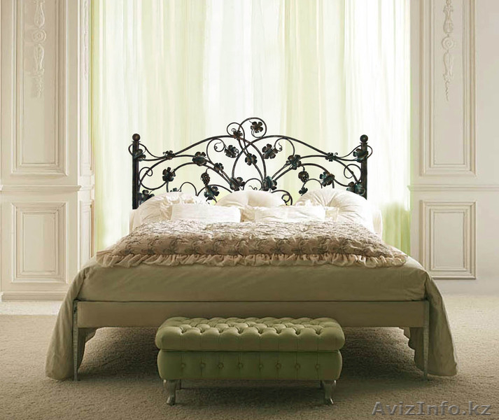 Кованые изделия от компании  www.Kovanoff.kz  - Изображение #5, Объявление #851430