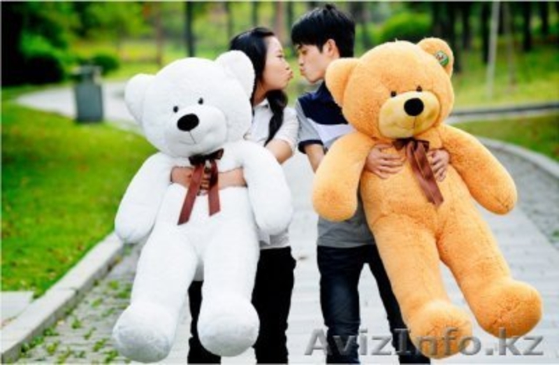 Плюшевый мишка от 1м - Изображение #3, Объявление #860223