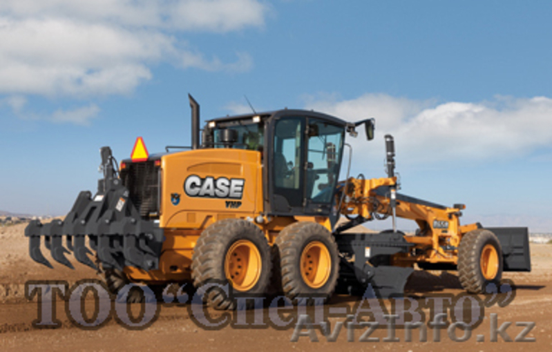 Грейдер 865 В CASE - Изображение #2, Объявление #869852