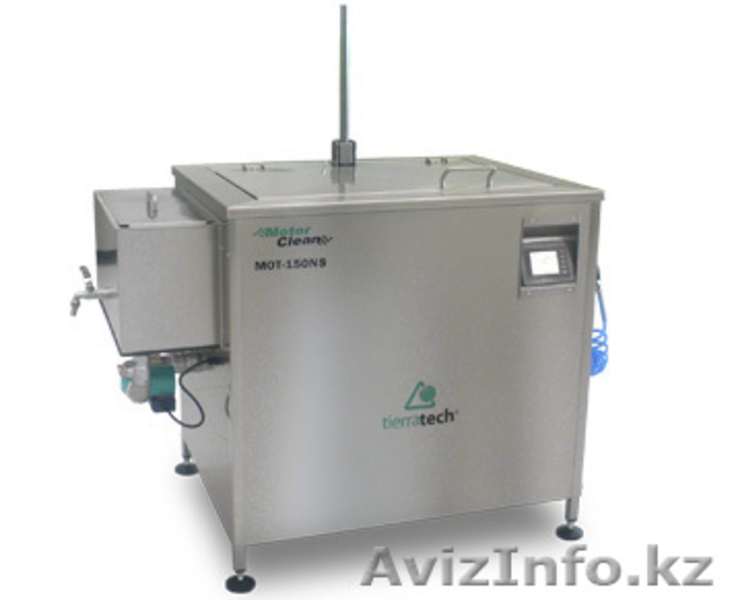 Ультразвуковые мойки  двигателей, его деталей Tierra Tech (Испания)  - Изображение #4, Объявление #870745