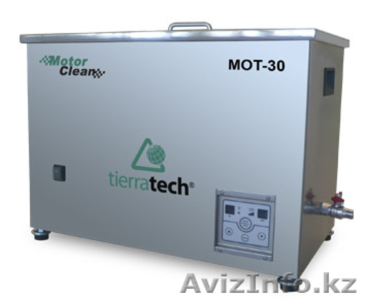 Ультразвуковые мойки  двигателей, его деталей Tierra Tech (Испания)  - Изображение #3, Объявление #870745