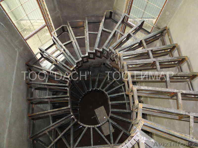 кованные металлические лестницы - Изображение #10, Объявление #856066