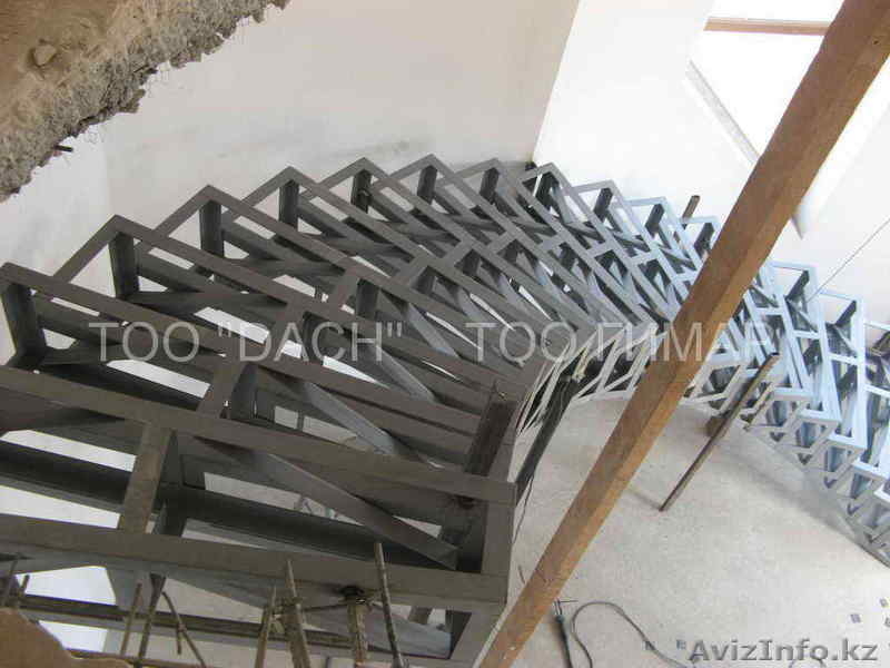 кованные металлические лестницы - Изображение #9, Объявление #856066