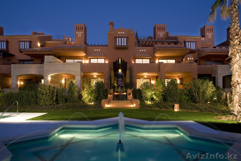 Аренда апартаментов в Испании на  лето/отпуск - Изображение #1, Объявление #863097