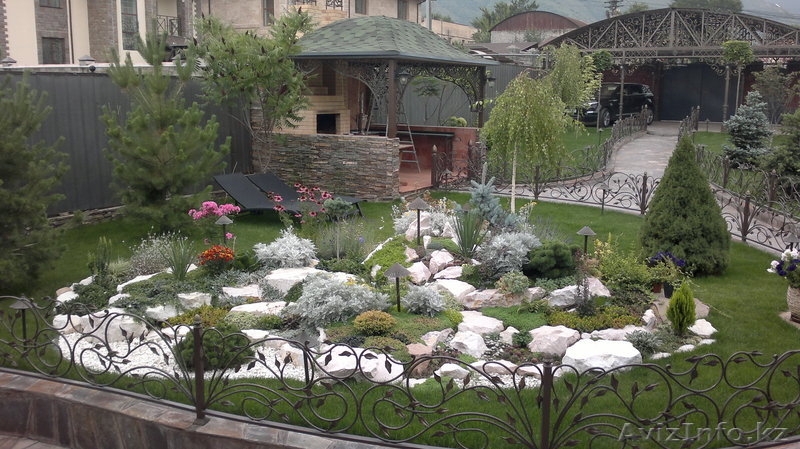 Озеленение. Благоустройство. Ландшафтный дизайн. Красиво и качественно! - Изображение #3, Объявление #860857