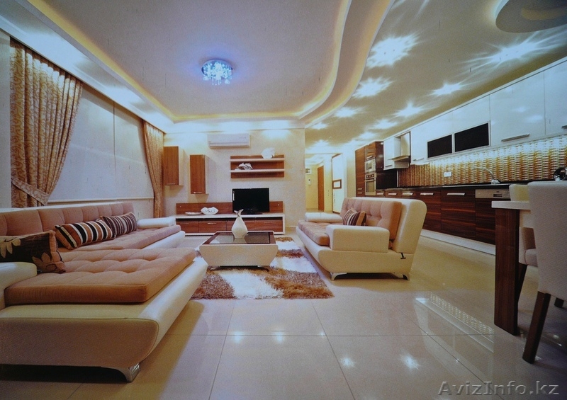 Квартиры в жилом комплексе "Yenisey IV Resedence", Турция, г.Алания - Изображение #2, Объявление #858874