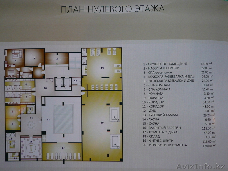 Квартиры в жилом комплексе "Yenisey IV Resedence", Турция, г.Алания - Изображение #9, Объявление #858874