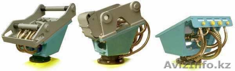 Навесная виброплита AMMANN ACA 750 - Изображение #5, Объявление #870121