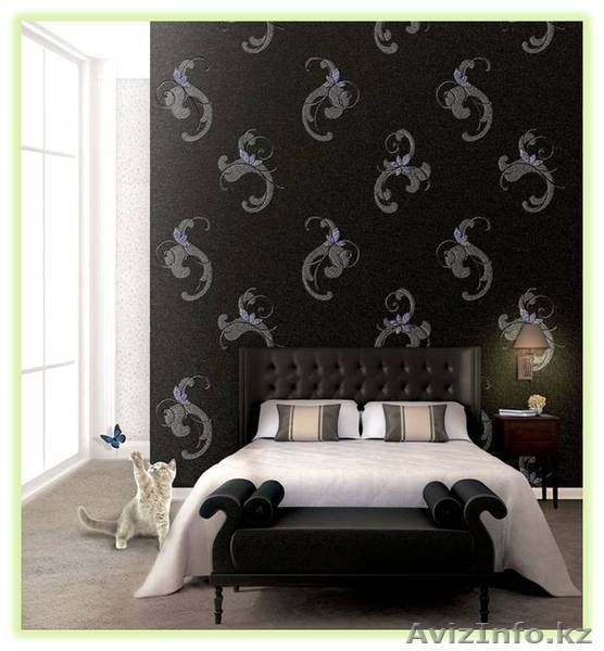 Гипоаллергенные виниловые обои из Южной Кореи - Изображение #1, Объявление #854512