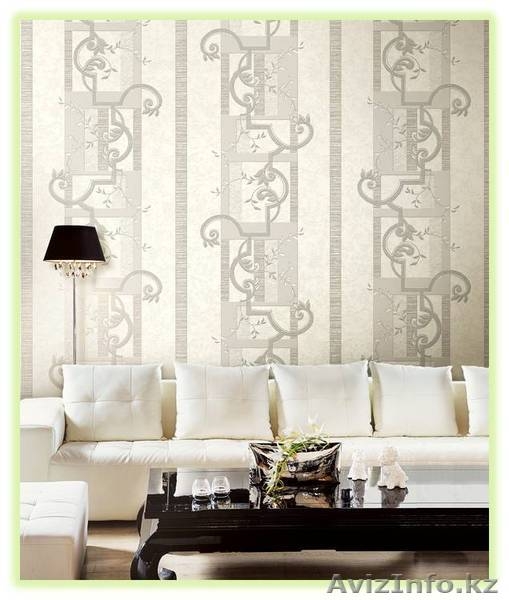 Гипоаллергенные виниловые обои из Южной Кореи - Изображение #2, Объявление #854512