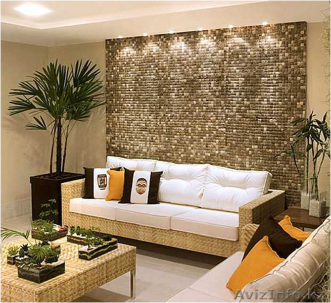 Натуральная МОЗАЙКА из кокосовой коры - Изображение #3, Объявление #867948