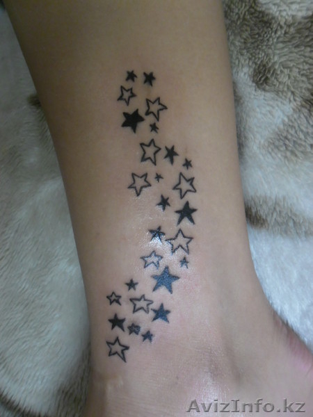 ТАТУИРОВКИ, ТАТУАЖ, ПЕРЕКРЫТИЕ ТАТУИРОВОК - Изображение #3, Объявление #871755