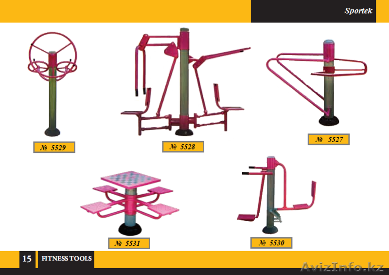 Уличные тренажеры,Тренажеры для открытых площадок,Спортивные Тренажеры - Изображение #10, Объявление #851331