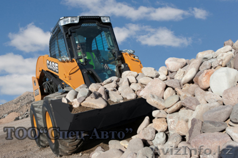 Мини-погрузчик SV 300 CASE - Изображение #3, Объявление #869862