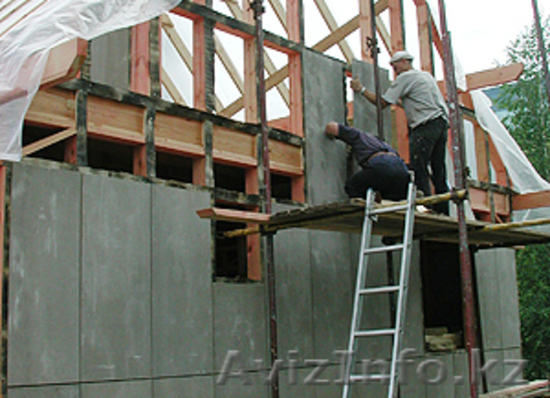 Цементно-стружечная плита - Изображение #4, Объявление #825291