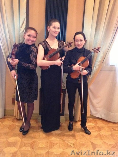 Музыкальный коллектив живой музыки любого состава - Изображение #5, Объявление #859501