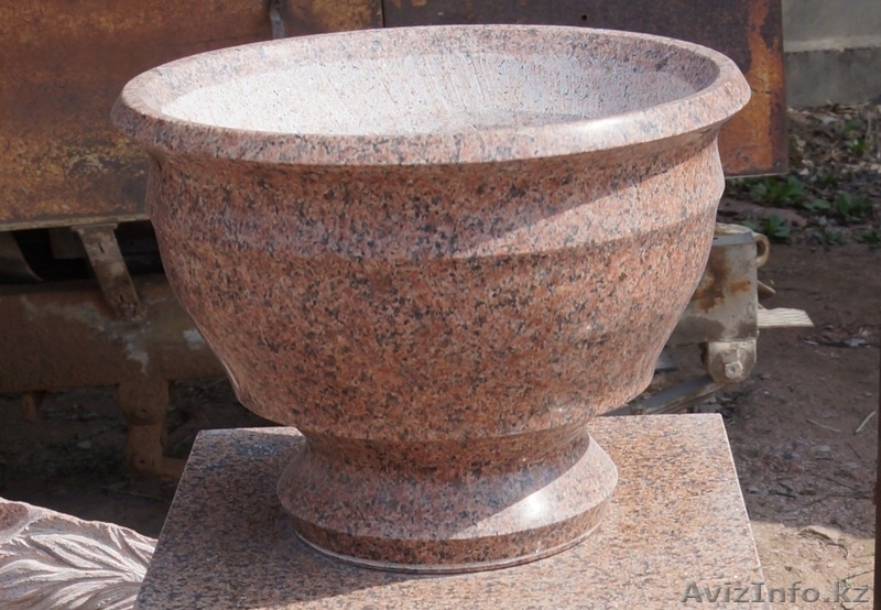 Вазы из гранита - Изображение #4, Объявление #872611