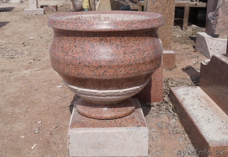 Вазы из гранита - Изображение #5, Объявление #872611