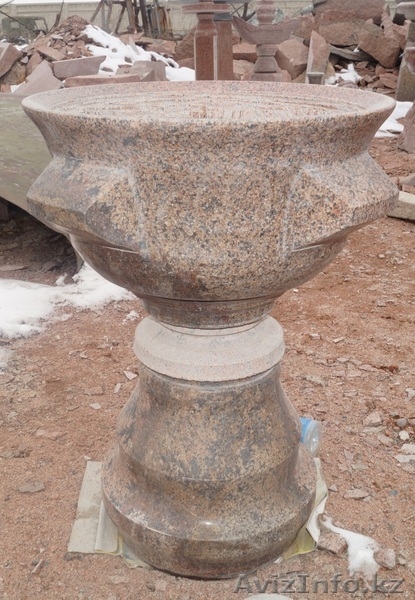 Вазы из гранита - Изображение #6, Объявление #872611