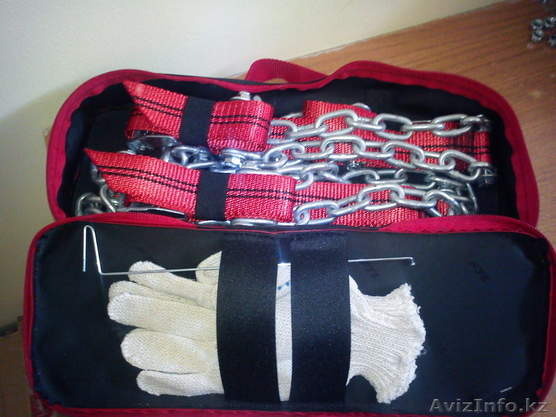 Продам БРАСЛЕТЫ ПРОТИВОСКОЛЬЖЕНИЯ и ПРОТИВОБУКСОВКИ - Изображение #5, Объявление #853517