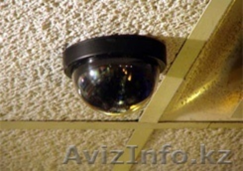 Установка видеонаблюдения, домофонов, датчиков движения - Изображение #3, Объявление #868385